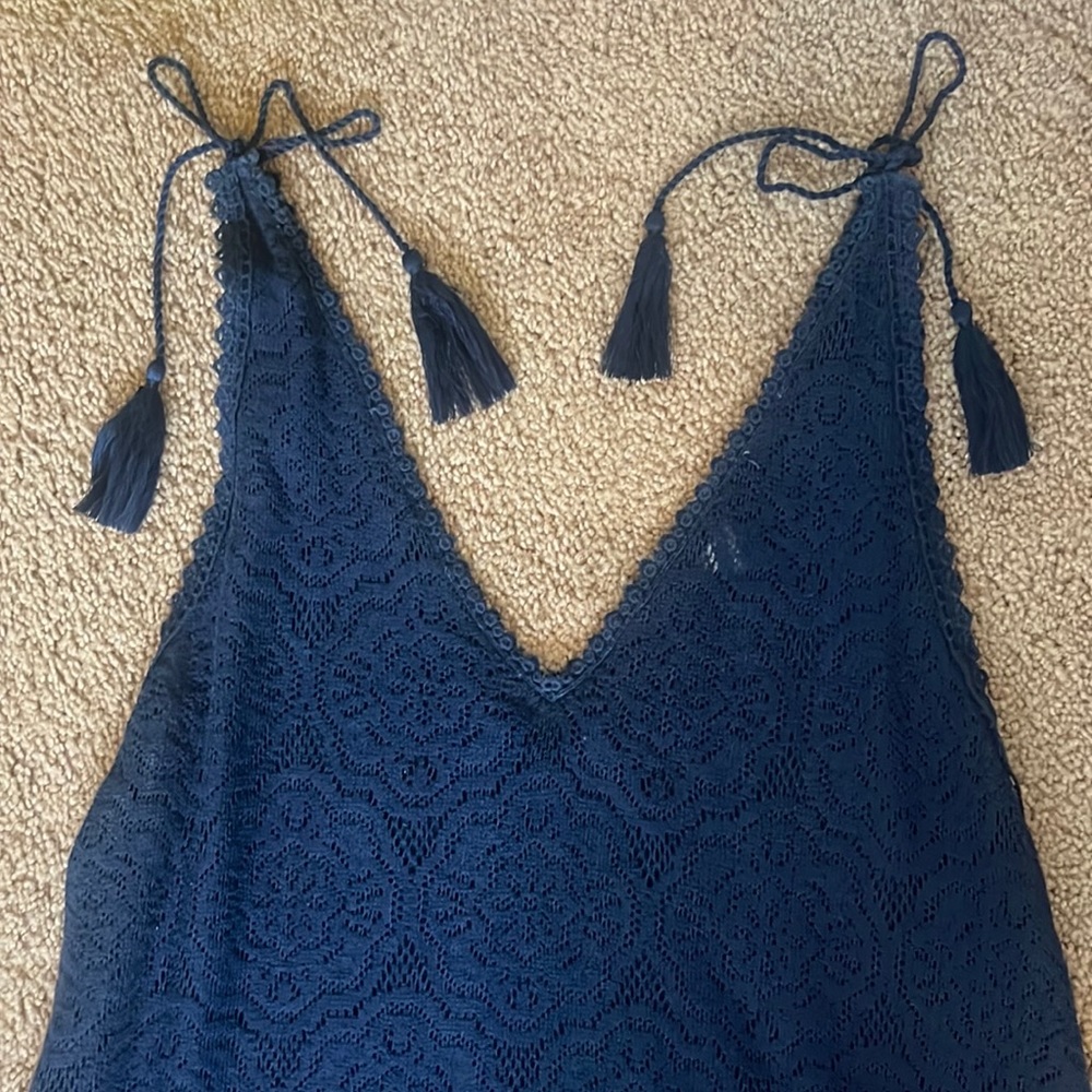 Aerie bathing suit cover up size XL